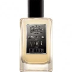 Herencia Black Edition by Kosiuko perfume bottle