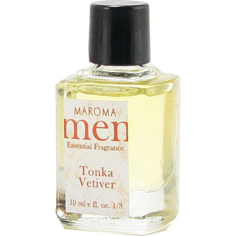 Tonka Vetiver by Maroma perfume bottle