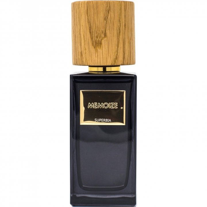 Superbia by Memoize perfume bottle