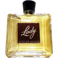 Lady by Unknown Brand / Unbekannte Marke perfume bottle