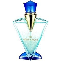 Aqua di Aqua by Princesse Marina de Bourbon perfume bottle