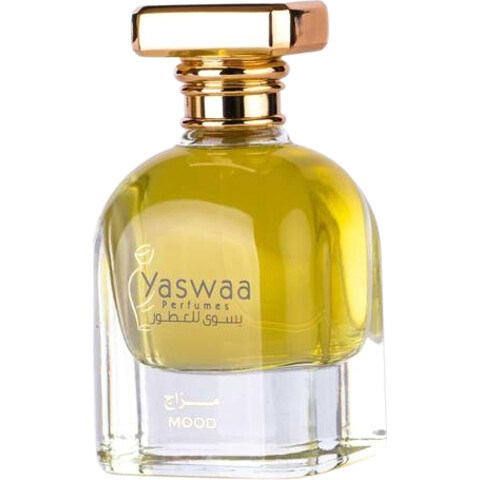 Mood / مزاج by Yaswaa Perfumes / يسوى للعطور perfume bottle