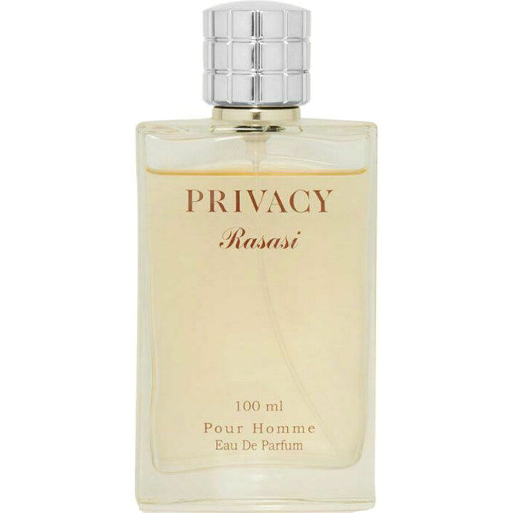 Privacy pour Homme by Rasasi perfume bottle
