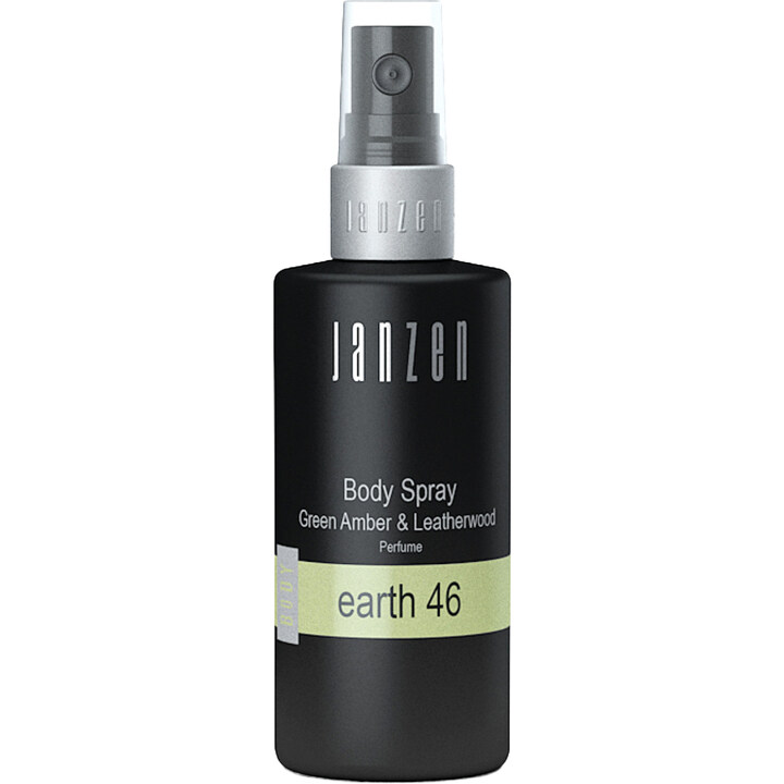Earth 46 by Janzen perfume bottle