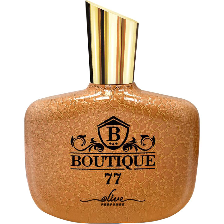 Boutique 77 by Olive Perfumes perfume bottle
