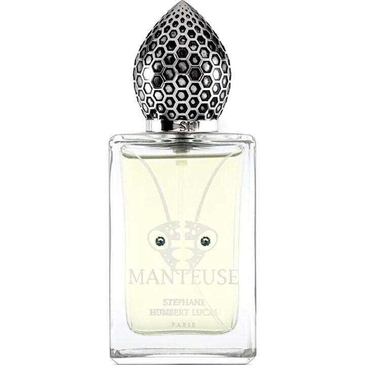 Manteuse by Stéphane Humbert Lucas perfume bottle