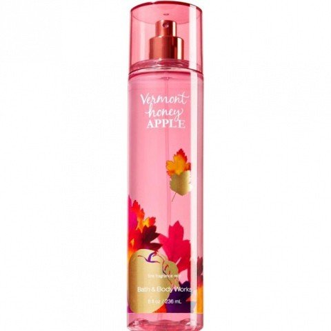 Vermont Honey Apple by Bath & Body Works perfume bottle