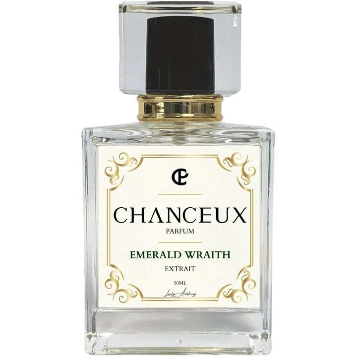 Emerald Wraith by Chanceux perfume bottle