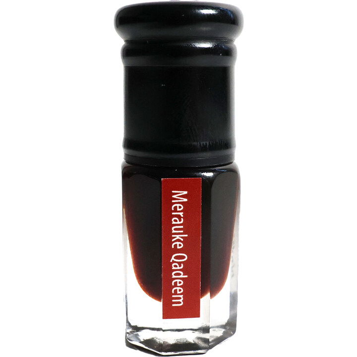 Merauke Qadeem by Ahom World perfume bottle