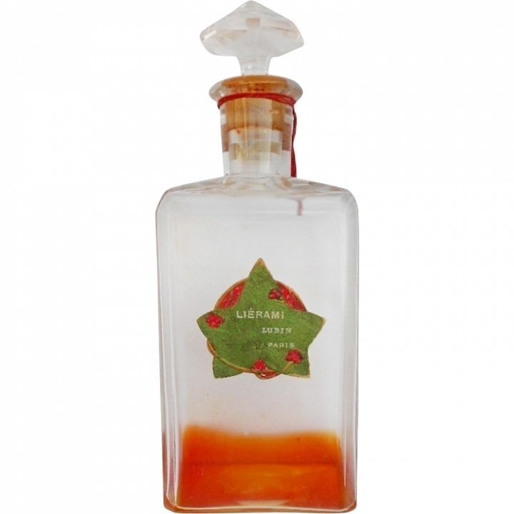Lièrami by Lubin perfume bottle