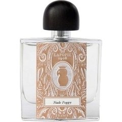 Nude Poppy EDP by Lapopie 1908 perfume bottle
