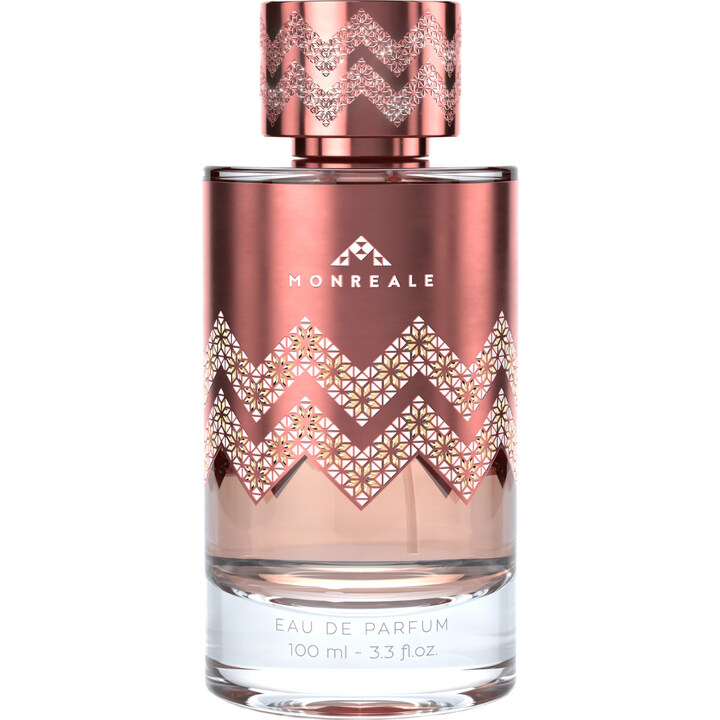 Blackberry Magnolia by Monreale perfume bottle