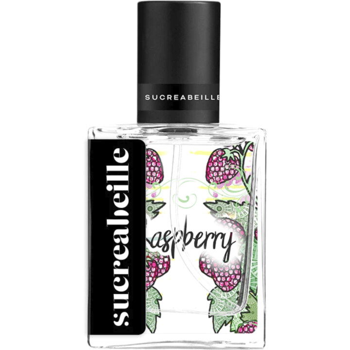 Raspberry (Perfume Oil) by Sucreabeille perfume bottle