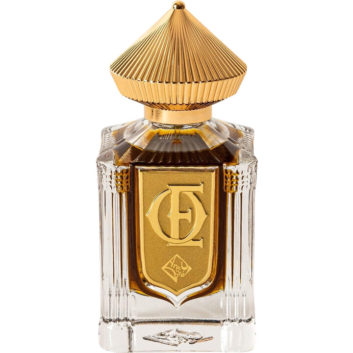 Ottoman Empire IV by Areej Le Doré perfume bottle