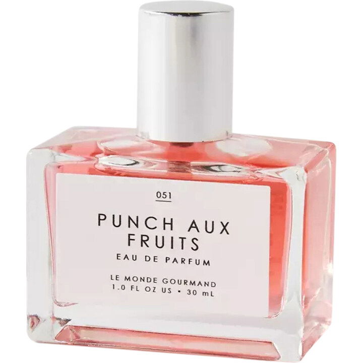 Punch aux Fruits EDP by Le Monde Gourmand perfume bottle