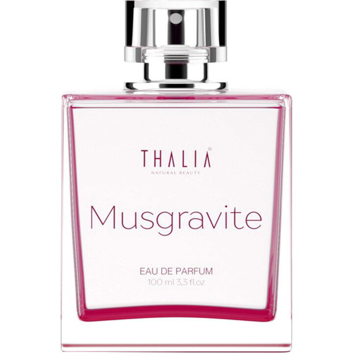 Musgravite by Thalia perfume bottle