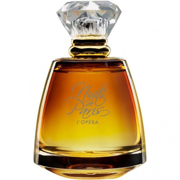 Nuits de Paris - L'Opera by Zohoor Alreef / Le Verger Shop perfume bottle