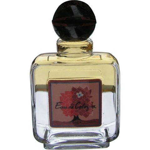 Eau de Cologne by Grès perfume bottle
