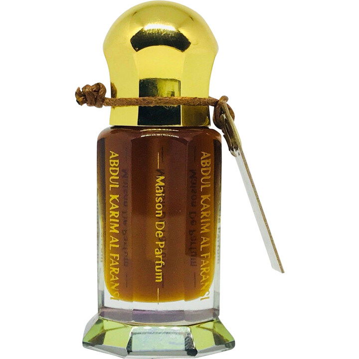 Royal Orchid by Maison Anthony Marmin / Abdul Karim Al Faransi perfume bottle