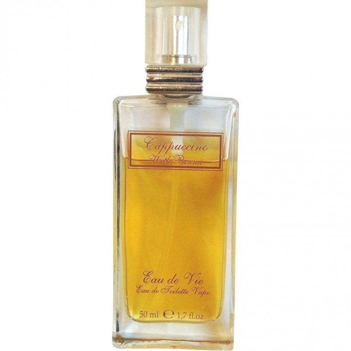 Eau de Vie - Cappuccino with Panna by Promoparf perfume bottle