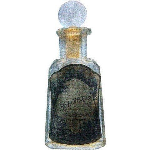 Heliotrope by Courvoisier perfume bottle