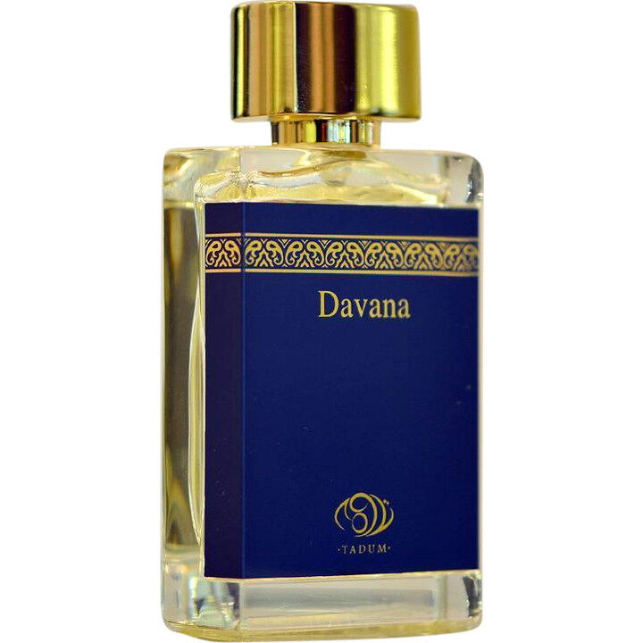 Davana by Tadum / تدوم perfume bottle