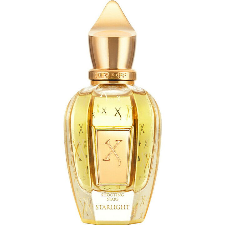 Starlight by XerJoff perfume bottle