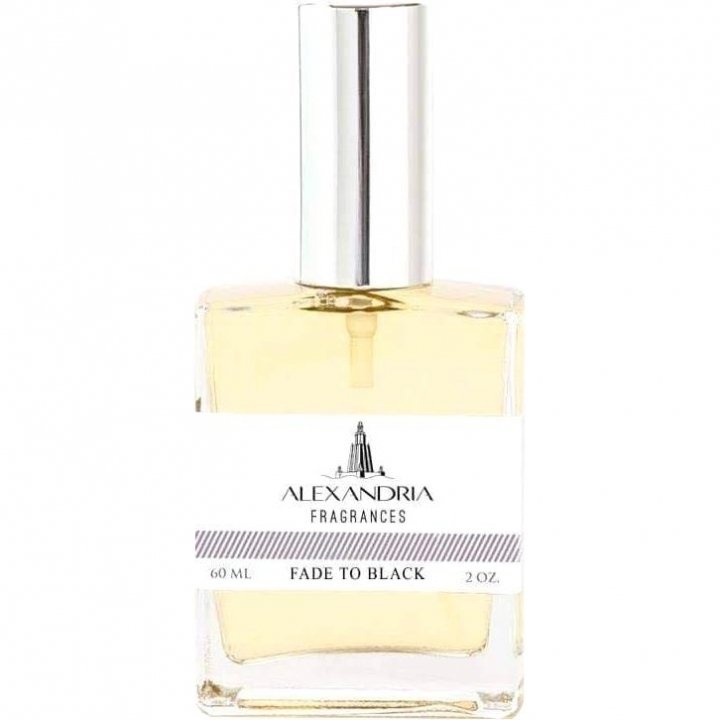 Fade to Black by Alexandria Fragrances perfume bottle