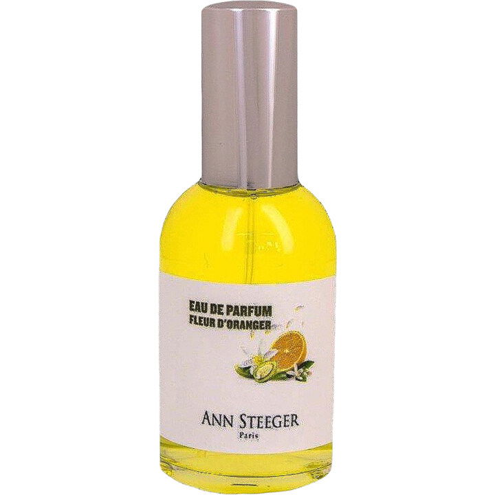 Fleur d'oranger by Ann Steeger perfume bottle