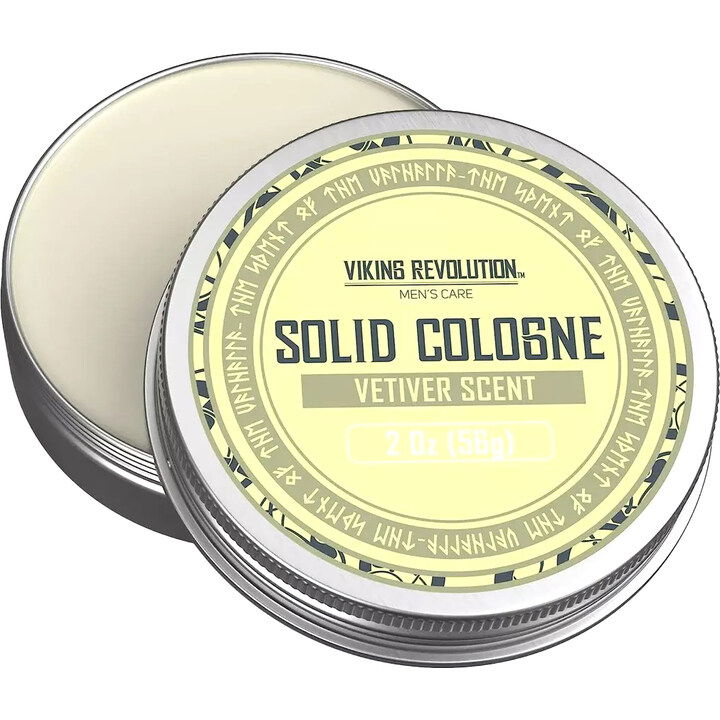 Vetiver by Viking Revolution perfume bottle