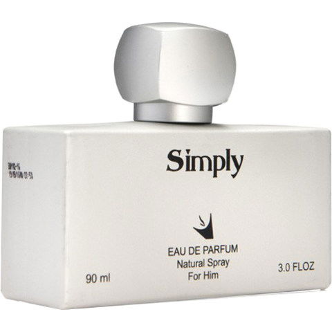 Simply (Silver) by Oud Elite / نخبة العود perfume bottle