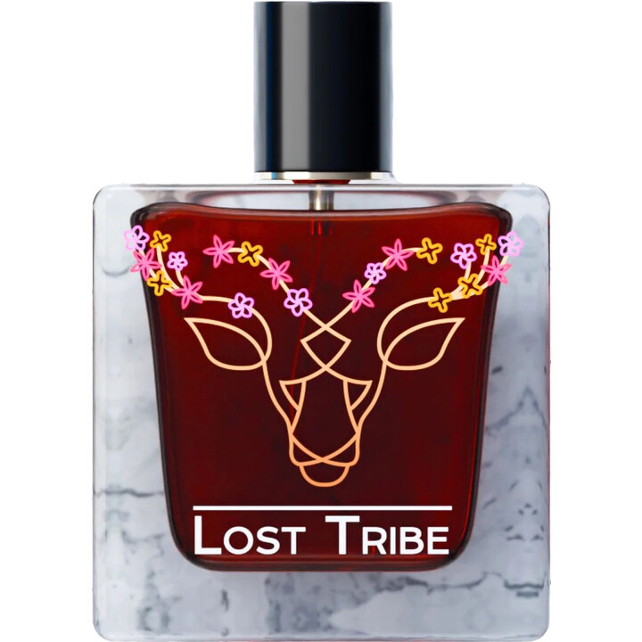 White Out V2 by Lost Tribe perfume bottle