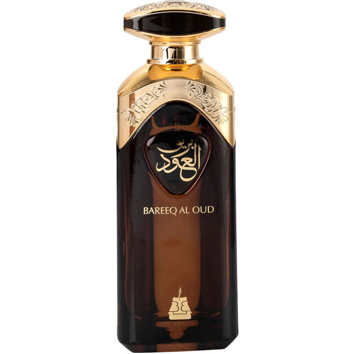 Bareeq Al Oud by Bait Al Bakhoor perfume bottle