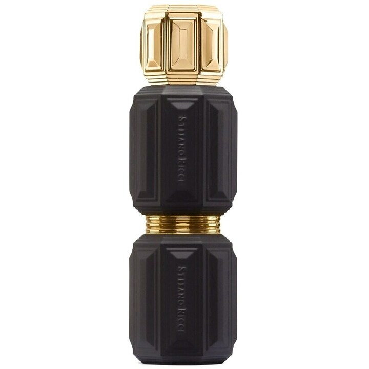 8 Black Edition by Stefano Ricci perfume bottle