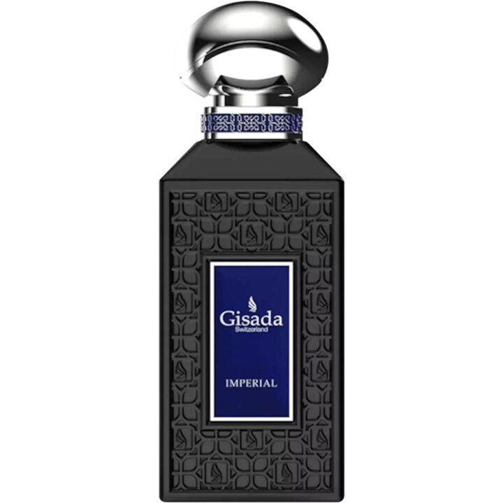 Imperial by Gisada perfume bottle