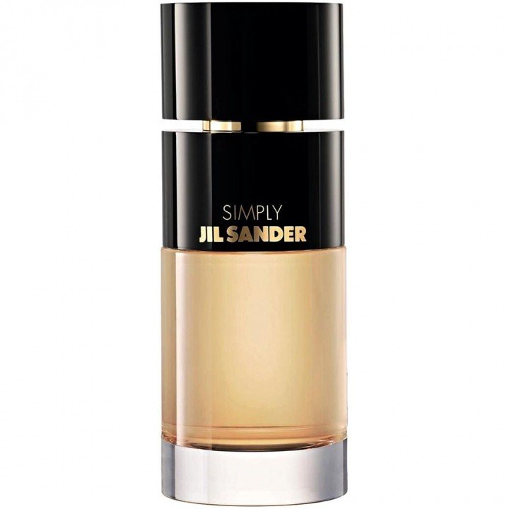 Simply EDP by Jil Sander perfume bottle