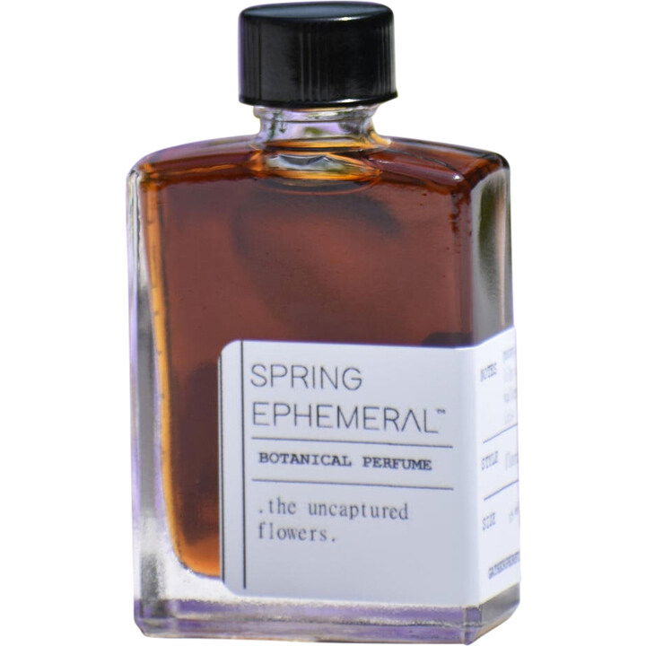 Spring Ephemeral EDP by Gather Perfume / Amrita Aromatics perfume bottle