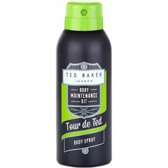 Tour de Ted - Classic Green by Ted Baker perfume bottle
