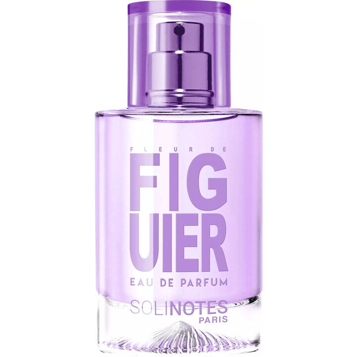 Fleur de Figuier by Solinotes perfume bottle