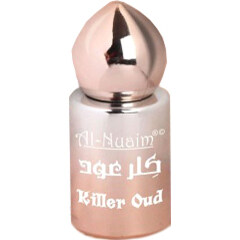 Tohfa Series - Killer Oud by Al-Nuaim perfume bottle