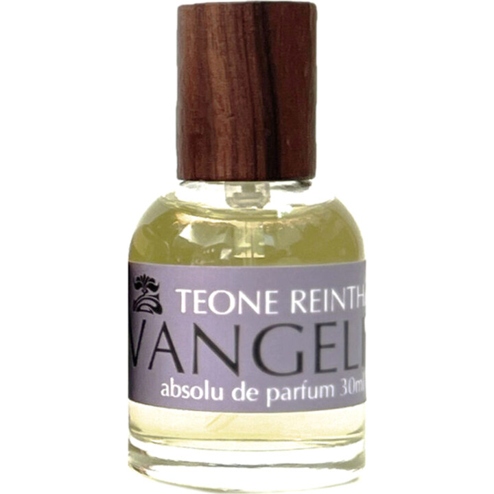 Evangeline by Teone Reinthal Natural Perfume perfume bottle