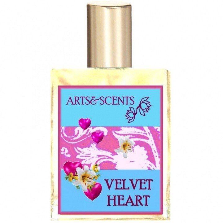 Velvet Heart by Arts&Scents perfume bottle
