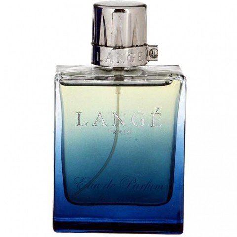 Eau de Parfum for Men by Langé perfume bottle