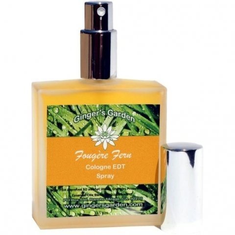 Fougère Fern EDT by Ginger's Garden perfume bottle