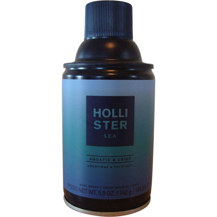 Sea (Body Spray) by Hollister perfume bottle