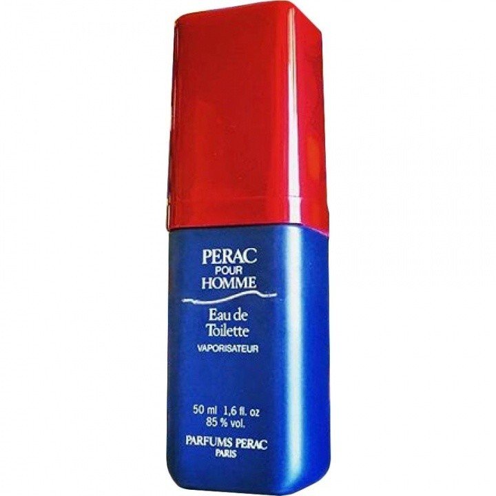 Perac pour Homme EDT by Parfums Perac perfume bottle