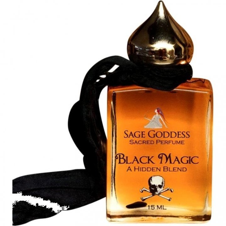Black Magic by The Sage Goddess