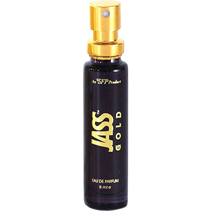Gold by Jass perfume bottle