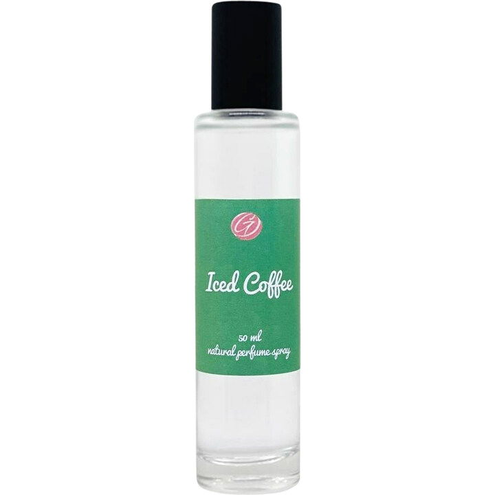 Iced Coffee by Ganache Parfums perfume bottle