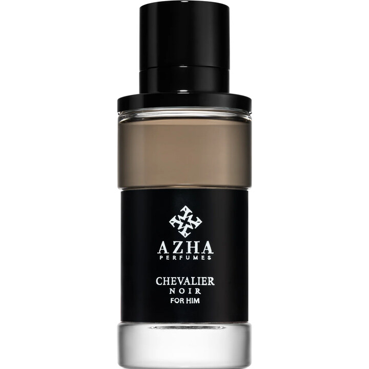 Chevalier Noir by Azha / أزهى perfume bottle